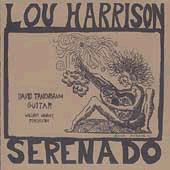 Serenado CD cover